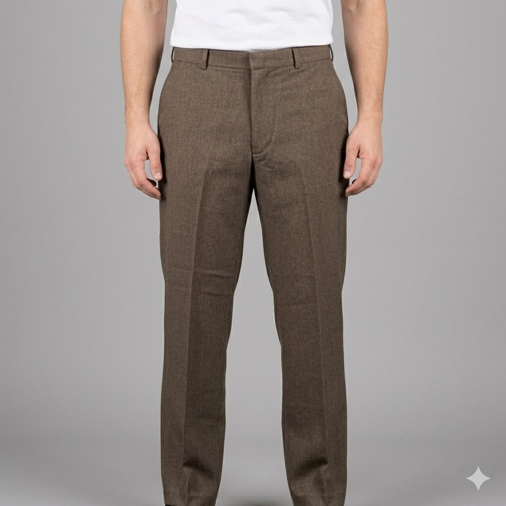 Levi's Brown Men's Dress Pants